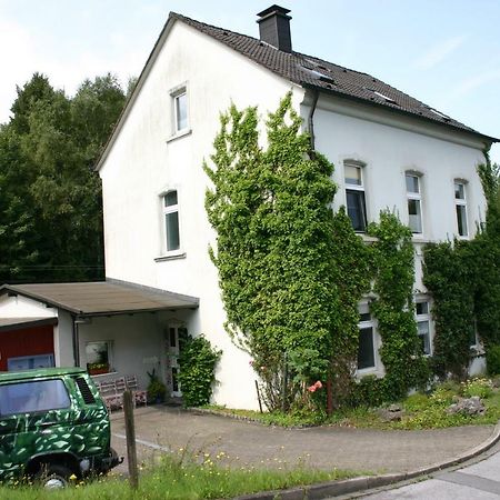 Apartamento Am Buchenberg Ennepetal Exterior foto