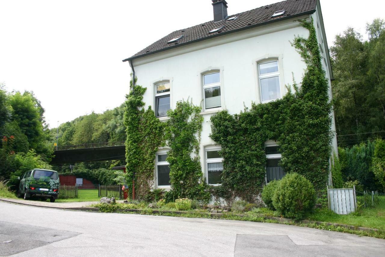 Apartamento Am Buchenberg Ennepetal Exterior foto