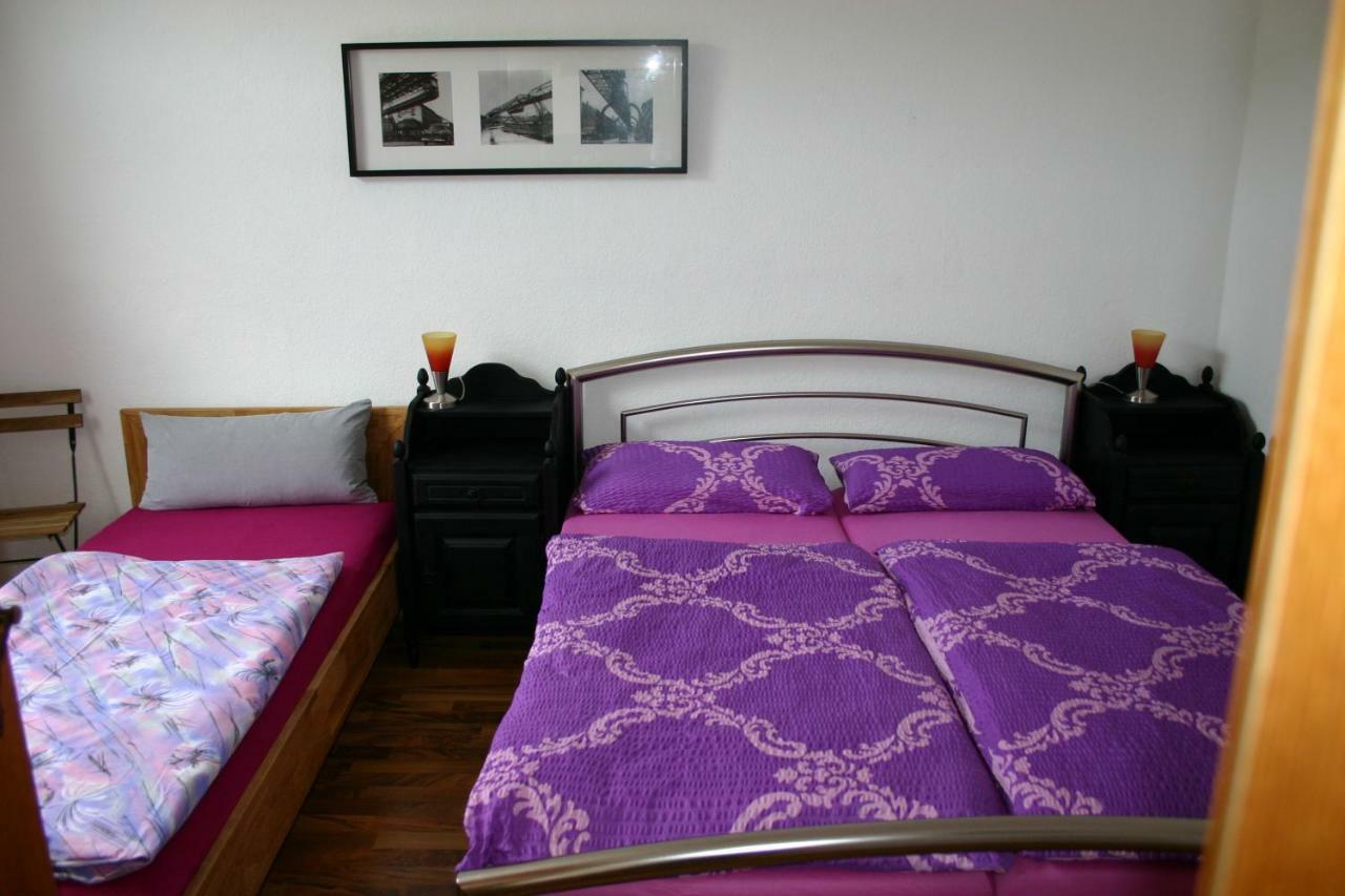 Apartamento Am Buchenberg Ennepetal Exterior foto