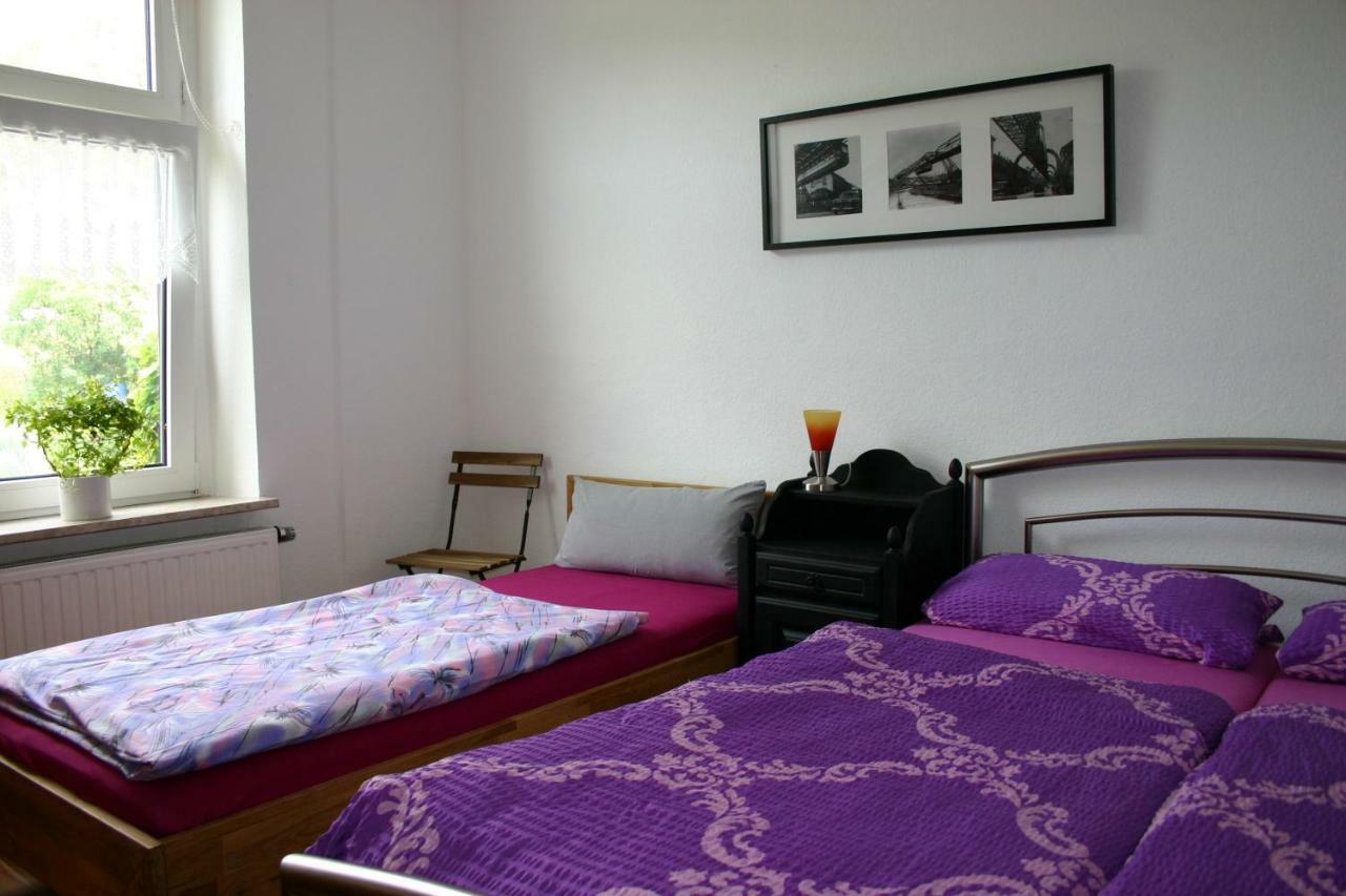 Apartamento Am Buchenberg Ennepetal Exterior foto