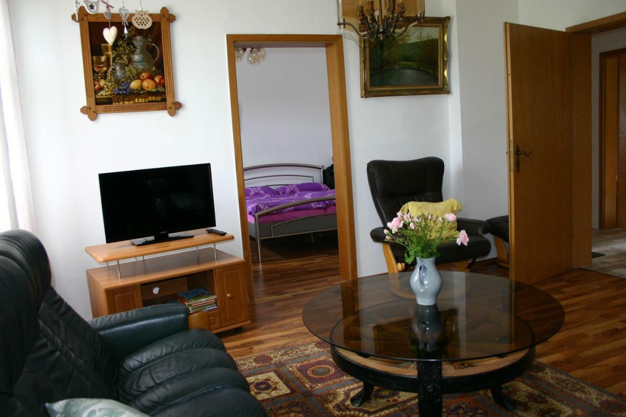 Apartamento Am Buchenberg Ennepetal Exterior foto